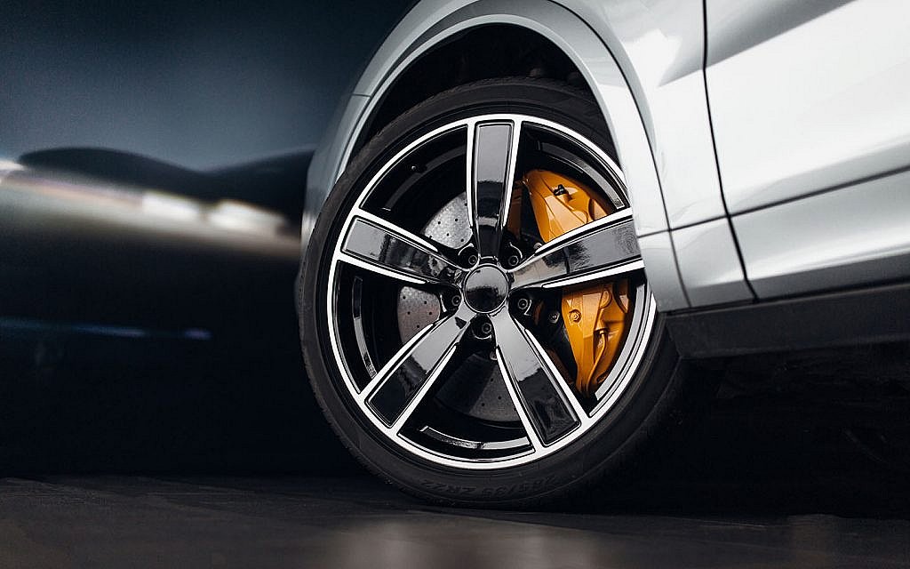 Premium car wheels and rims automotive performance upgrade