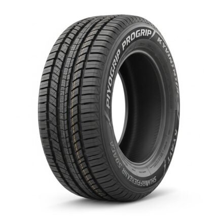 Kyvinta ProGrip Summer Performance Tire | High-Grip Rubber for Sport Driving